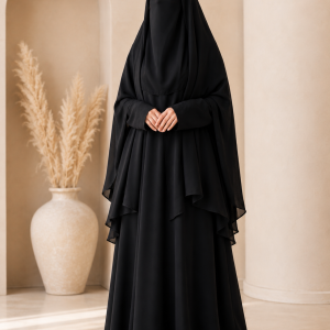 Classic Lightweight Long Niqab