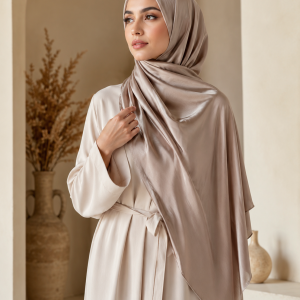 Luxury Medina Silk Hijab