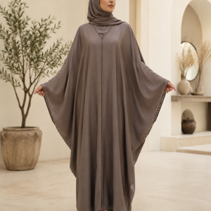 Premium Butterfly Style Abaya